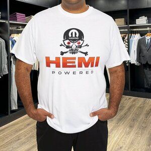 Mopar Hemi Powered Logo Sharingan Eye T-Shirt
